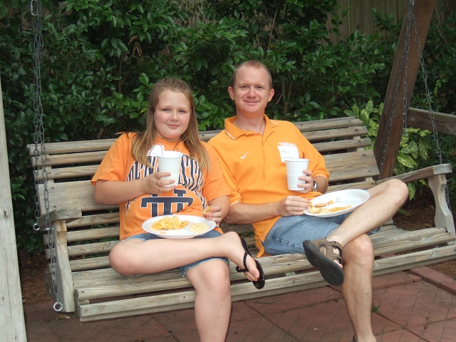 2008 UT-CSRA PICNIC 007
